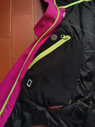 Salomon Giacca Sci Donna Speed – Taglia M – Viola