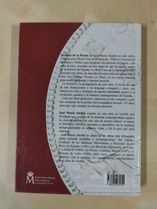 Historia de la peseta