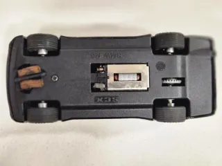 Coche Scalextric BMW M3 Negro