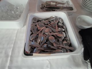 cubiertos Tenedor Cuchillo Cuchara