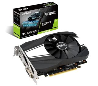 TRX ASUS Phoenix GeForce GTX 1660 Super OC 6GB