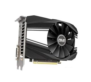 TRX ASUS Phoenix GeForce GTX 1660 Super OC 6GB