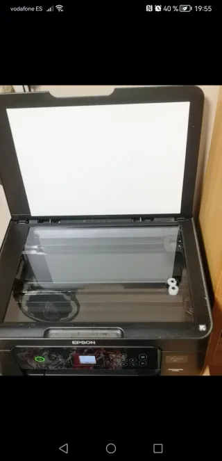 Impresora Epson XP-3100 WiFi Negra