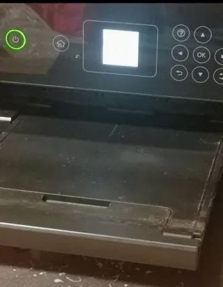 Impresora Epson XP-3100 WiFi Negra