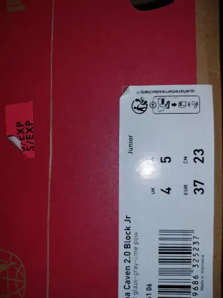 Zapatillas Puma niño/niña