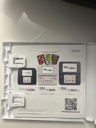 Mario & Sonic Rio 2016 Olympic Games 3DS