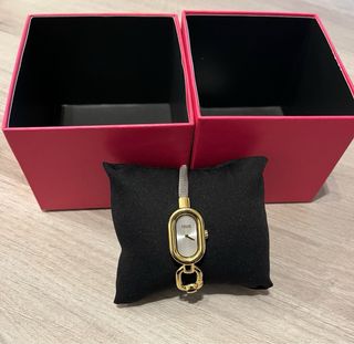 Reloj Tous Dorado Original