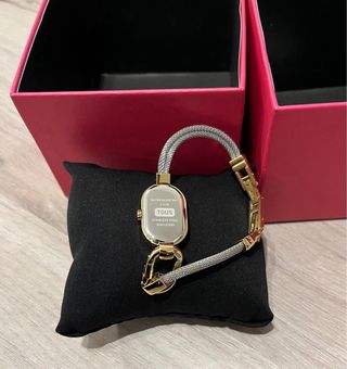 Reloj Tous Dorado Original