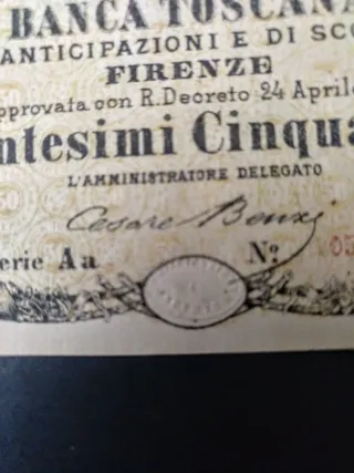 Italia Banca Toscana 1870.SC