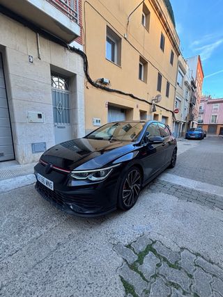 Volkswagen Golf 2021