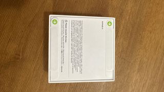 Airpods 4 Apple Blancos precintados.