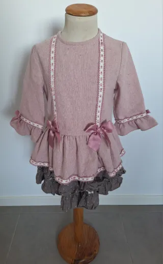 Conjuntos de Vestido niña talla 6