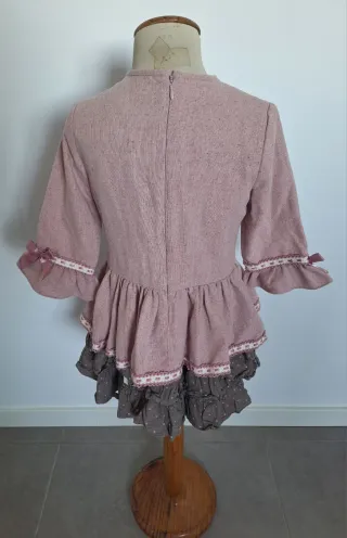 Conjuntos de Vestido niña talla 6