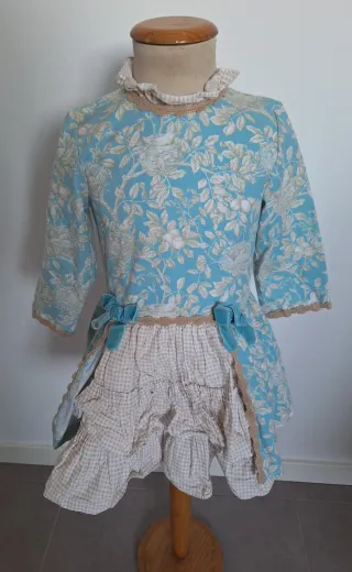 Conjuntos de Vestido niña talla 6