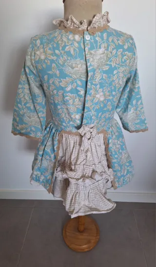 Conjuntos de Vestido niña talla 6