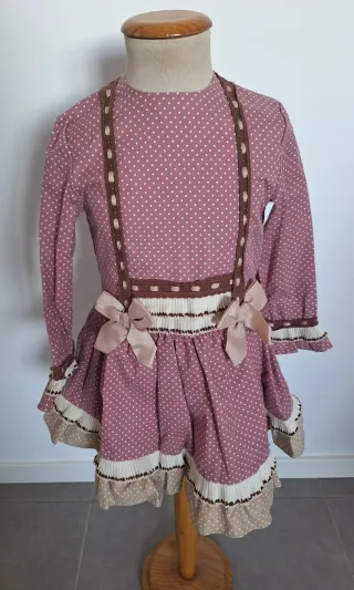 Conjuntos de Vestido niña talla 6