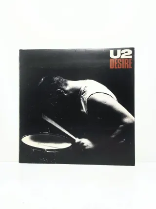 U2 (Gatefold)