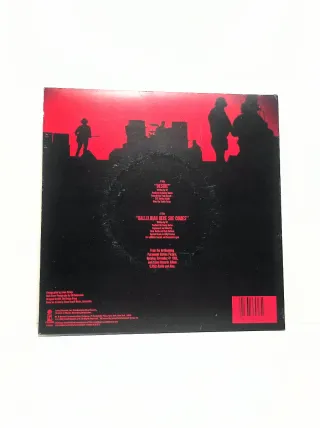 U2 (Gatefold)