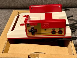 Nintendo Famicom Mini Edición Japonesa