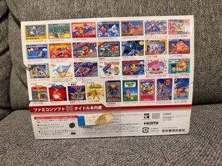 Nintendo Famicom Mini Edición Japonesa