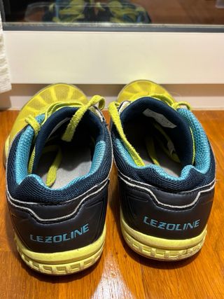 Zapatillas Butterfly Tenis de Mesa