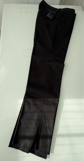 Pantalón Ermenegildo Zegna Negro