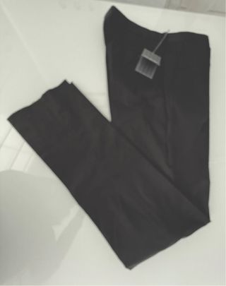 Pantalón Ermenegildo Zegna Negro