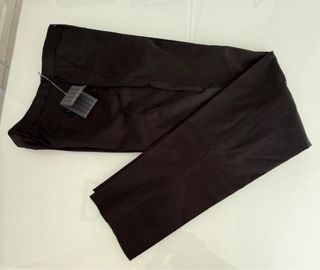 Pantalón Ermenegildo Zegna Negro