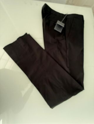 Pantalón Ermenegildo Zegna Negro