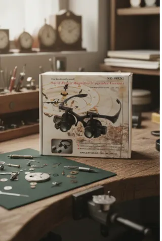 Occhiali per micro-oggetti