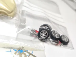 Kit Peugeot 106 Rally 1/43 Resina