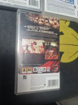 Lote de 5 Videojuegos PC, PS3 y PSP