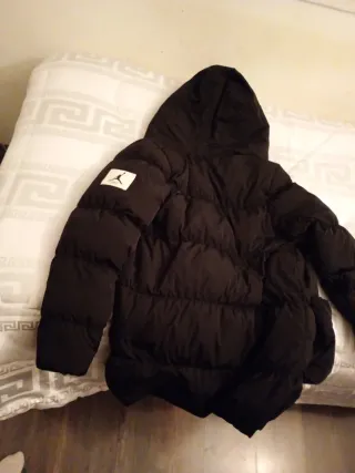 Abrigo largo Jordan ORIGINAL