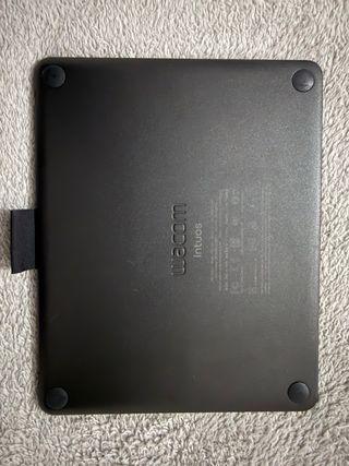 Wacom Intuos S Tableta Gráfica