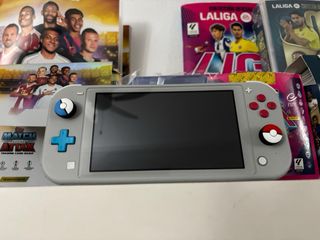 Nintendo Switch Lite Ed. Espada y Escudo REBAJADA️