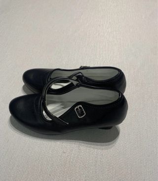 Zapatos Flamenco Negros Talla 36