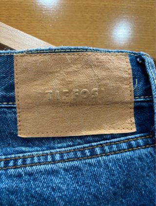 Calças de ganga Tiffosi