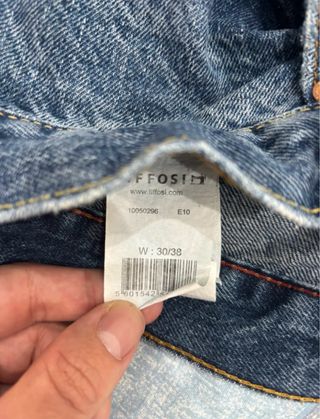 Calças de ganga Tiffosi