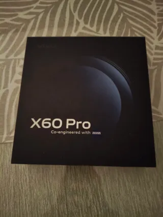 Scatola originale per Vivo X60 Pro