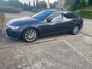Audi A4 2018