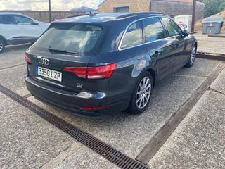 Audi A4 2018