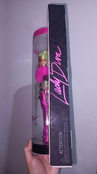 Muñeca Lady Diva, L.O.L. Surprise! OMG Fierce -MGA