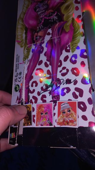 Muñeca Lady Diva, L.O.L. Surprise! OMG Fierce -MGA