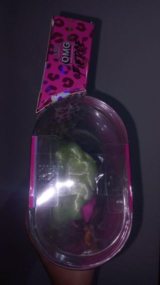 Muñeca Lady Diva, L.O.L. Surprise! OMG Fierce -MGA