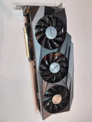 Tarjeta Gráfica Gigabyte RTX 3080 Ti 12GB