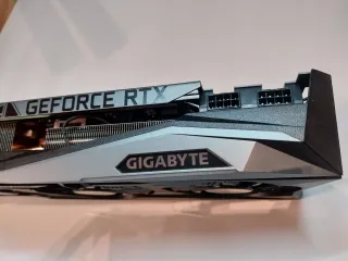 Tarjeta Gráfica Gigabyte RTX 3080 Ti 12GB