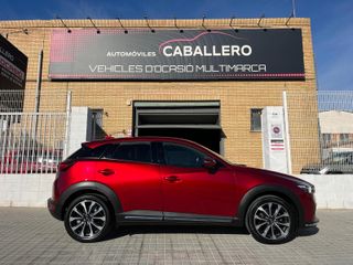Mazda CX-3 2021 ZENITH AUTOMATICO SOLO 58000KM