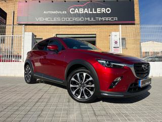 Mazda CX-3 2021 ZENITH AUTOMATICO SOLO 58000KM