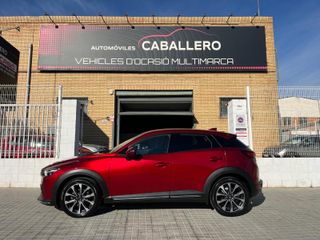 Mazda CX-3 2021 ZENITH AUTOMATICO SOLO 58000KM