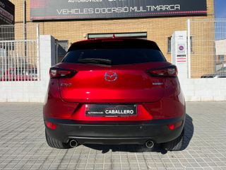 Mazda CX-3 2021 ZENITH AUTOMATICO SOLO 58000KM